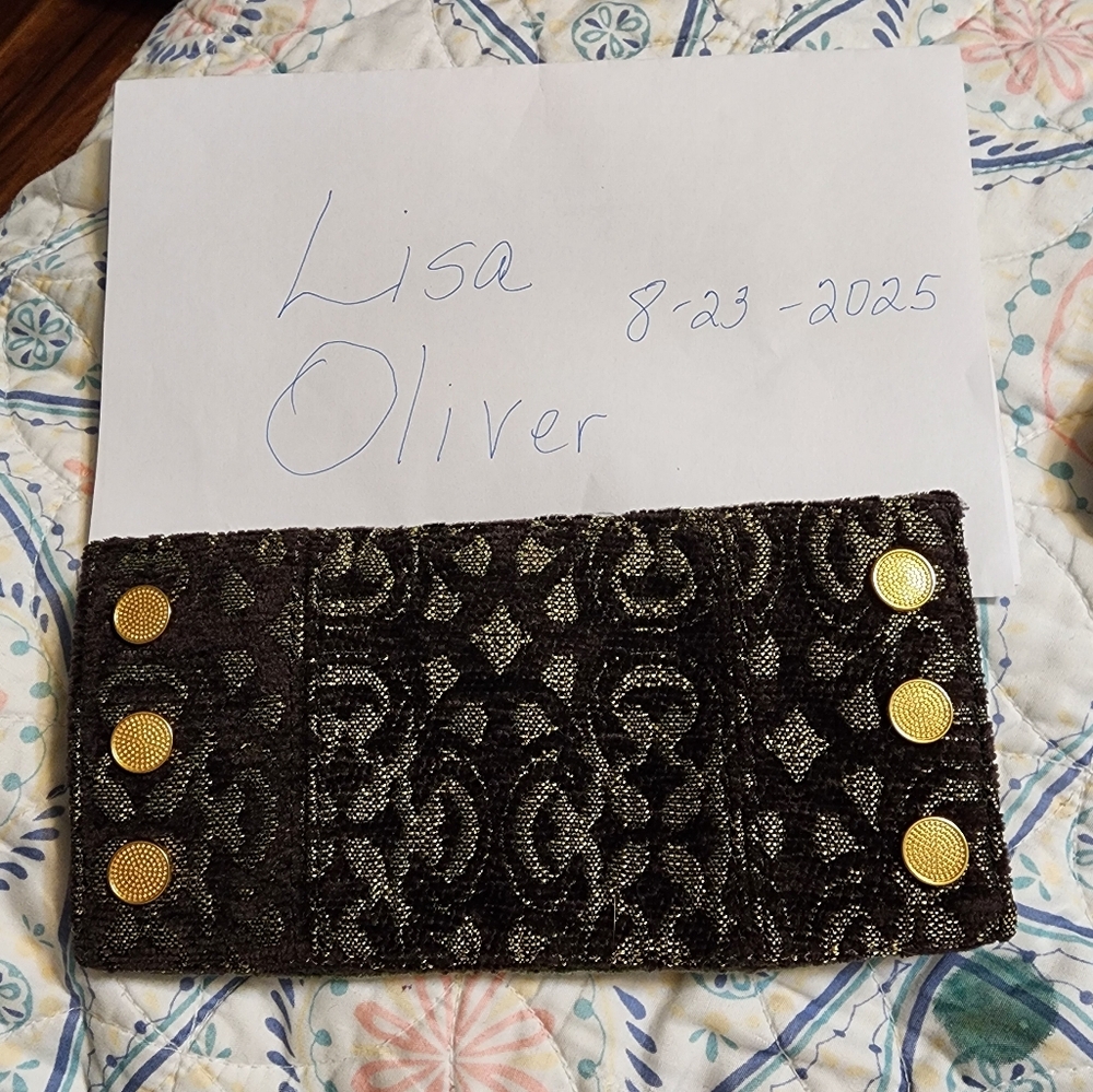 110 Wallet By Hammitt Antique Atelier
